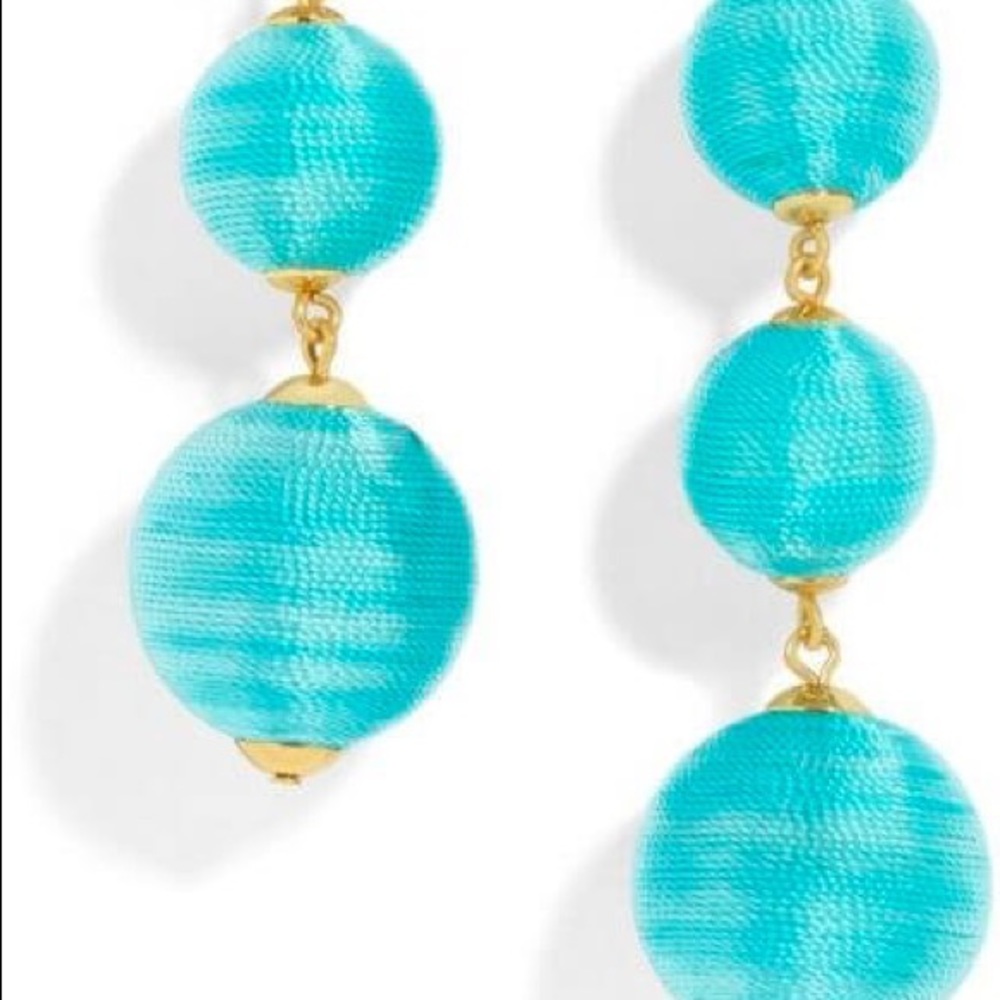 BaubleBar Criselda Ball Drop Earrings